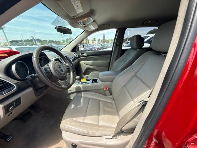 2011 Jeep Grand Cherokee Laredo