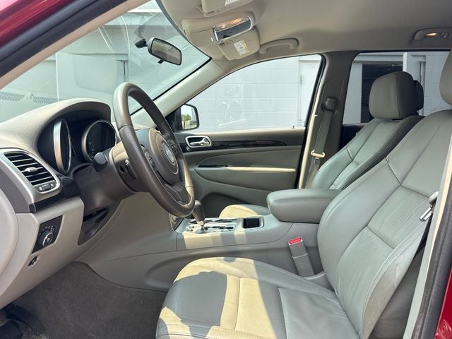2011 Jeep Grand Cherokee Laredo