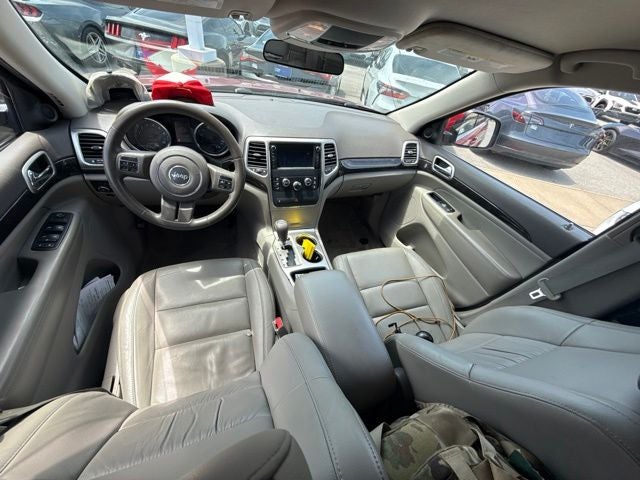 2011 Jeep Grand Cherokee Laredo
