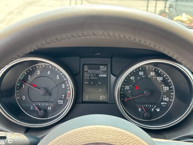 2011 Jeep Grand Cherokee Laredo