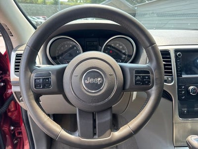 2011 Jeep Grand Cherokee Laredo