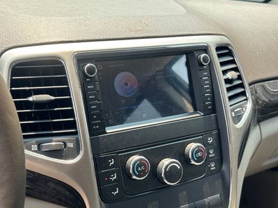 2011 Jeep Grand Cherokee Laredo