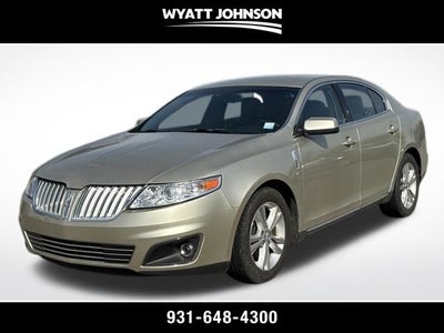 2010 Lincoln MKS Base