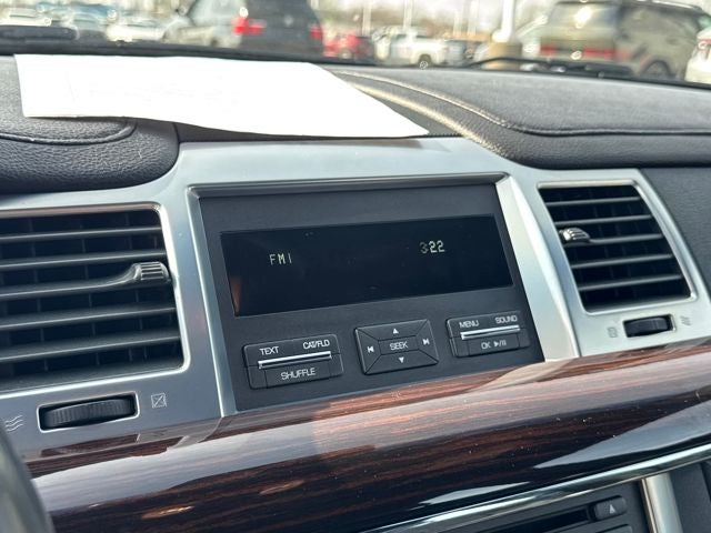 2010 Lincoln MKS Base