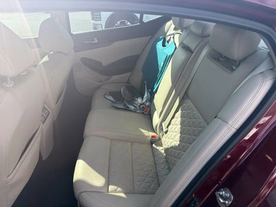 2016 Nissan Maxima Platinum