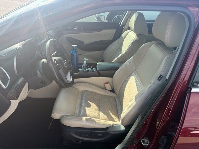 2016 Nissan Maxima Platinum
