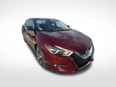 2016 Nissan Maxima Platinum