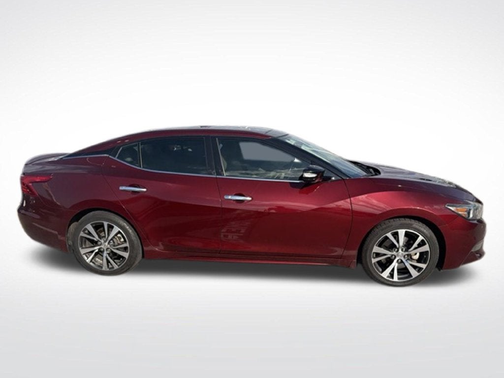 2016 Nissan Maxima Platinum