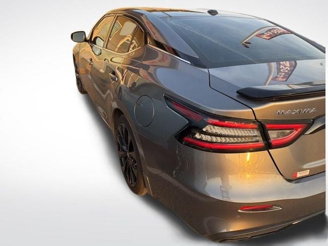 2023 Nissan Maxima SR