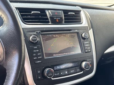 2016 Nissan Altima 2.5 SV
