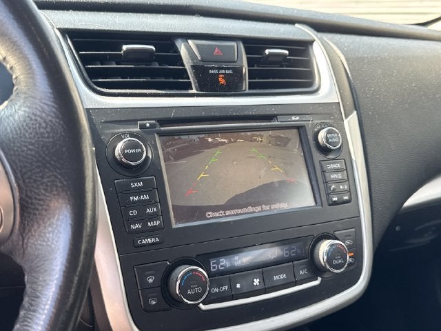 2016 Nissan Altima 2.5 SV