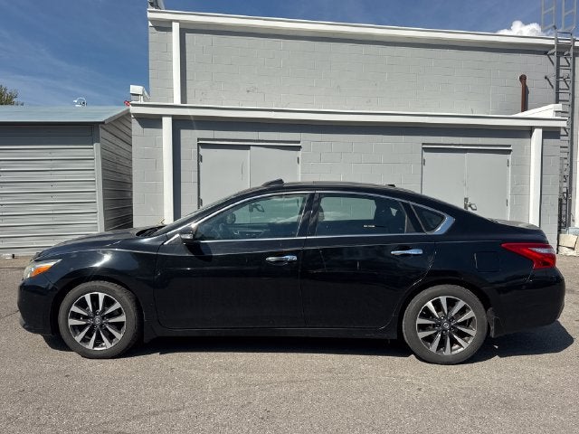 2016 Nissan Altima 2.5 SV