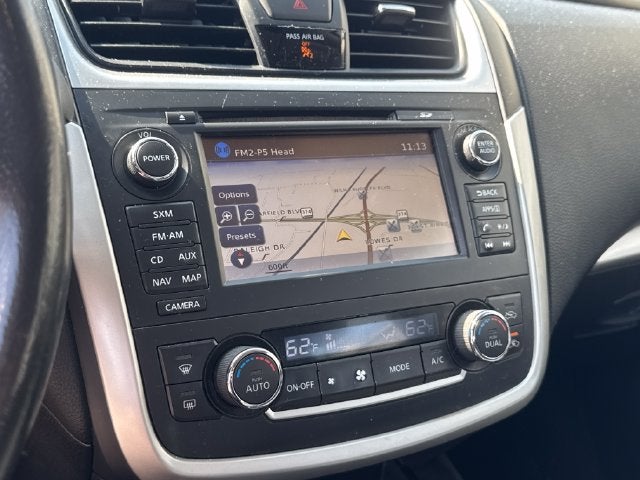 2016 Nissan Altima 2.5 SV