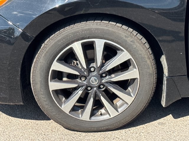 2016 Nissan Altima 2.5 SV