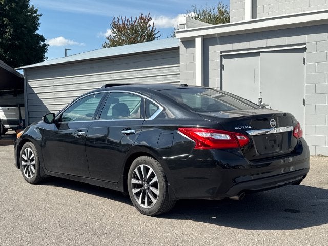 2016 Nissan Altima 2.5 SV