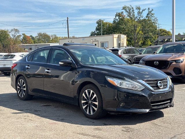 2016 Nissan Altima 2.5 SV
