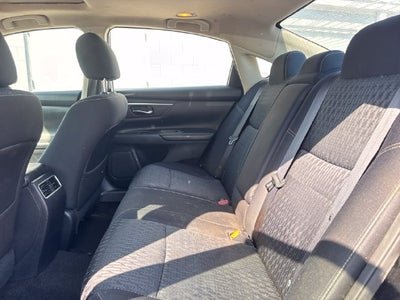 2016 Nissan Altima 2.5 SV
