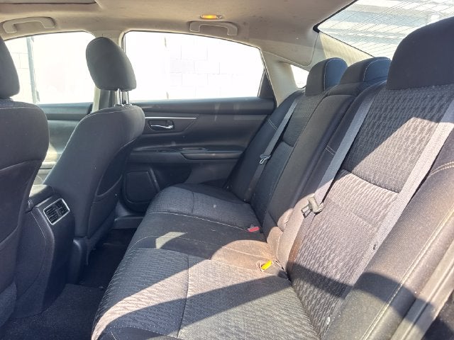 2016 Nissan Altima 2.5 SV