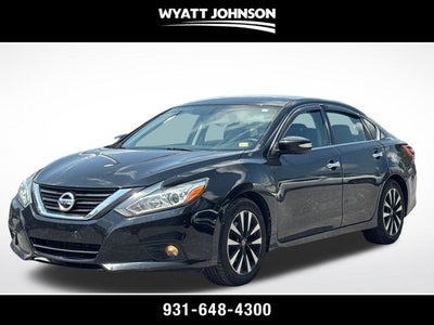 2018 Nissan Altima 2.5 SL