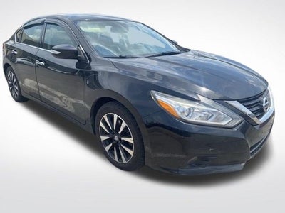 2018 Nissan Altima 2.5 SL