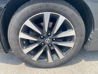 2018 Nissan Altima 2.5 SL