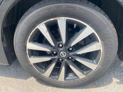 2018 Nissan Altima 2.5 SL