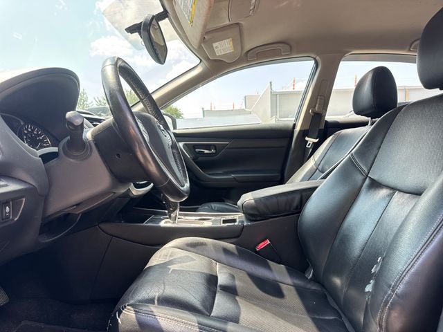 2018 Nissan Altima 2.5 SL