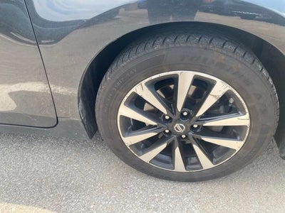 2018 Nissan Altima 2.5 SL