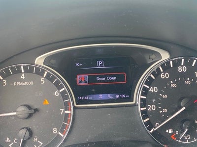 2018 Nissan Altima 2.5 SL
