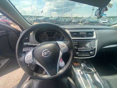 2018 Nissan Altima 2.5 SL