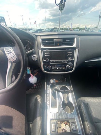 2018 Nissan Altima 2.5 SL