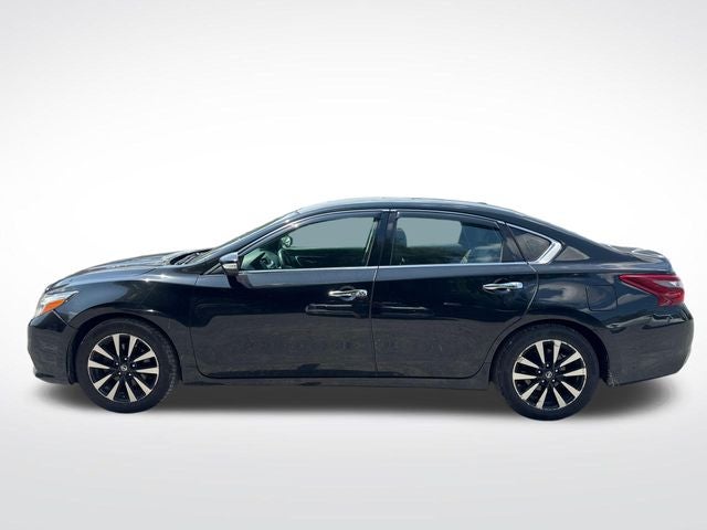 2018 Nissan Altima 2.5 SL