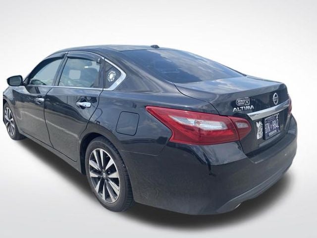 2018 Nissan Altima 2.5 SL