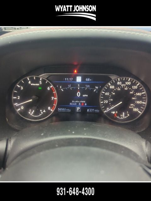 2023 Nissan Altima 2.0 SR