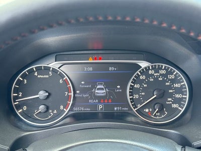 2023 Nissan Altima 2.0 SR