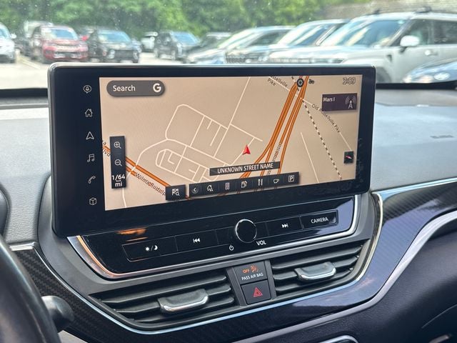 2023 Nissan Altima 2.0 SR