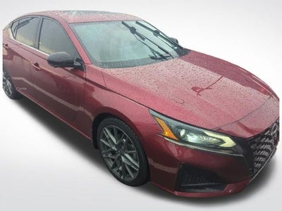 2023 Nissan Altima 2.0 SR