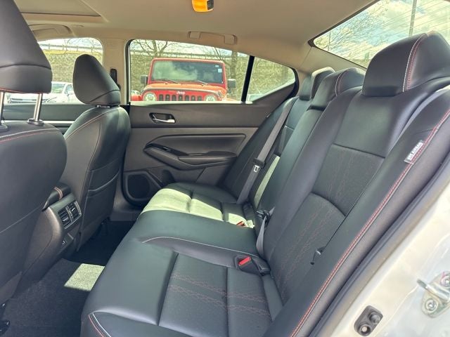 2023 Nissan Altima 2.0 SR