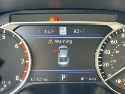 2023 Nissan Altima 2.0 SR