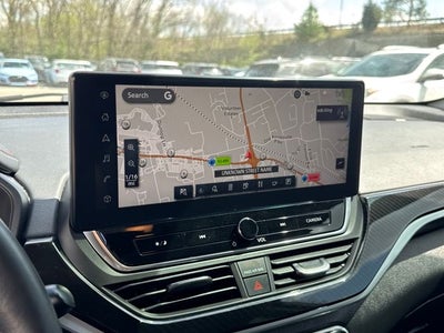 2023 Nissan Altima 2.0 SR