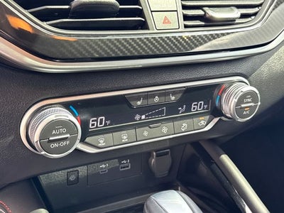 2023 Nissan Altima 2.0 SR