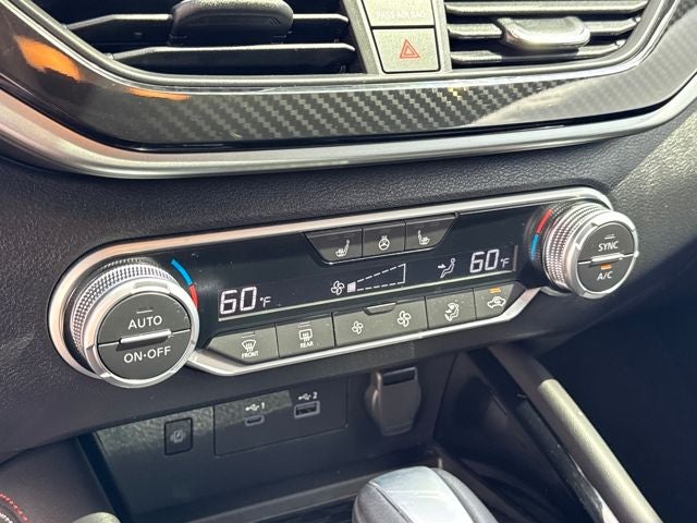 2023 Nissan Altima 2.0 SR