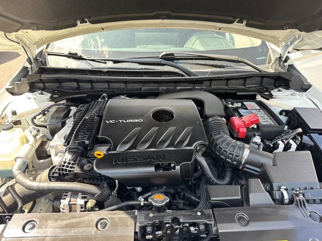 2023 Nissan Altima 2.0 SR