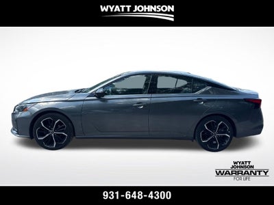 2024 Nissan Altima 2.5 SR