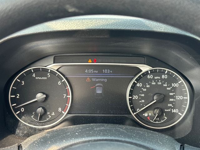 2025 Nissan Altima 2.5 SV
