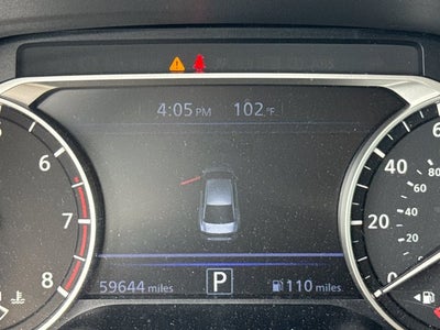 2025 Nissan Altima 2.5 SV