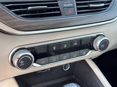 2025 Nissan Altima 2.5 SV