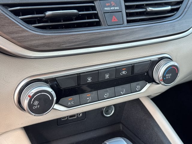 2025 Nissan Altima 2.5 SV
