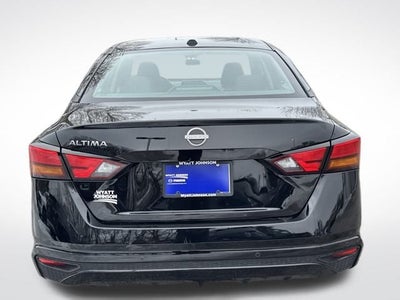 2025 Nissan Altima 2.5 SV