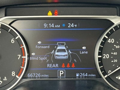 2024 Nissan Altima 2.5 SV